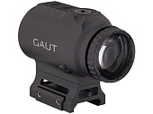   Gaut Sapphire 3x18, HD,  , Picatinny (G-P-X3)