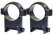 ������ Weaver 25,4�� Burris Zee Rings ������� (420084)