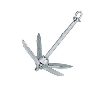 Якорь-кошка 7,5 кг В 0108-0707 Якорь-кошка 7,5 кг В 0108-0707