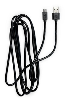 Кабель USB 2.0 - micro USB, 2м, 2.1A, Partner Кабель USB 2.0 - micro USB, 2м, 2.1A, Partner