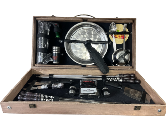 Набор шашлычный "Стол" Набор шашлычный "Стол"