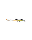  RAPALA XR08 /S  (8 . 7.  .6  7)