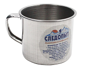 Кружка нерж."Следопыт", 200 мл. (PF-CWS-P35) Кружка нерж."Следопыт", 200 мл. (PF-CWS-P35)