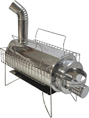 Печка-Коптилка-Пошехонка Мини "Кабанчик" Печка-Коптилка-Пошехонка Мини "Кабанчик"