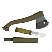 ����� Morakniv Outdoor Kit MG, ��� Outdoor 2000 + ����� Axe MG 