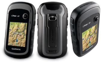 Навигатор Garmin eTrex 30x GPS (010-01508-11) Навигатор Garmin eTrex 30x GPS (010-01508-11)
