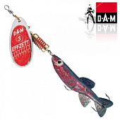  . SPINNER MINNOW ROT-GLITTER 13g 5138213