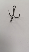 ������ ������� Gurza-Round treble hook ST-48 TORNADO �1/0 BC (10��/��)