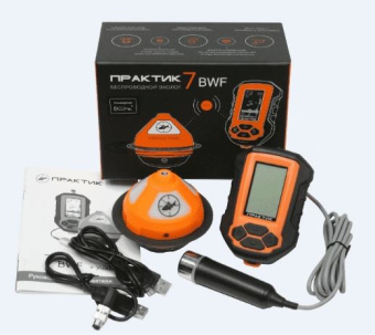 Эхолот Практик 7 BWF Универсал Эхолот Практик 7 BWF Универсал