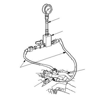 �������� Honda (07406-0040004)