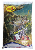 Прикормка смесь Altay Gold Карась (клубника) 800гр. Прикормка смесь Altay Gold Карась (клубника) 800гр.