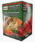 Чипсы для копчения Image 300 гр. Чипсы для копчения Image 300 гр.