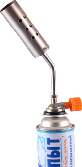 Резак газовый СЛЕДОПЫТ-GTP-N07 ,с газогенер.(цанг) Резак газовый СЛЕДОПЫТ-GTP-N07 ,с газогенер.(цанг)