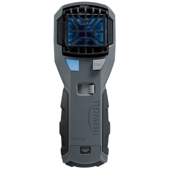 Прибор противомоскитный флагман Thermacell  Repeller (MR 450X) серо-черный Прибор противомоскитный флагман Thermacell  Repeller (MR 450X) серо-черный