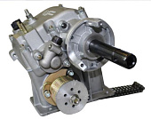 Коробка реверса в сборе Буран Лидер (110607100,RM) Коробка реверса в сборе Буран Лидер (110607100,RM)