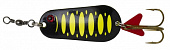  . DAM Effzett Standart UV Active 22 - Fluo Yellow/Black UV 69604