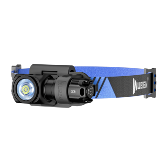 Фонарь налобный Wuben H5 Li-ion (WB-H5-14500) Фонарь налобный Wuben H5 Li-ion (WB-H5-14500)
