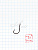 KOI TANAGO-RING,  4 (INT)/12 (AS),  BN (10 .) KH831-12BN