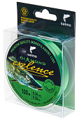 ����� ����. Salmo Diamond EXELENCE FLUORO COATED Green 100/034