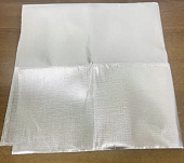 Коврик под печку из стеклоткани 75х75 Коврик под печку из стеклоткани 75х75