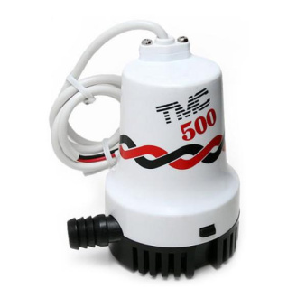 Помпа трюмная ТМС500 24 V 32л/мин  (0236701) Помпа трюмная ТМС500 24 V 32л/мин  (0236701)