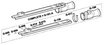 ��������� ������� Fabarm G-191-A