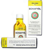     Klever-Ballistol Balsin Schaftol 50 (23060)