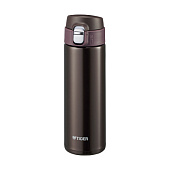 Термокружка Tiger Chocolate Brown MMJ-A481 0,48 л  Термокружка Tiger Chocolate Brown MMJ-A481 0,48 л