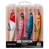 ����� �������� DAM MINNOW PACK INC. BOX 10CM 65411