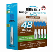 Набор запасной Thermacell с запахом земли (4 газовых картриджа + 12 пластин) (E4) Набор запасной Thermacell с запахом земли (4 газовых картриджа + 12 пластин) (E4)