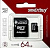   Micro SD 64GB SmartBuy