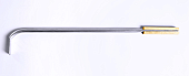 Кочерга "ИНВЕНТ" L-570 мм. (нерж.) Кочерга "ИНВЕНТ" L-570 мм. (нерж.)