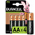  DURACELL AA 2500mAh (4)