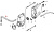 �������� ������ HONDA (91401-ZW9-000) ��� BF20