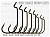 ������ metsui WIDE RANGE WORM ���� bln, ������ � 4/0, � ��. 6 ��.