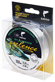 ����� ����. Salmo Diamond EXELENCE FLUORO COATED Clear 150/028