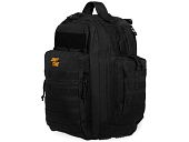 Рюкзак ShotTime Tactical, 36л, чёрный (ST-BP-23007-BK) Рюкзак ShotTime Tactical, 36л, чёрный (ST-BP-23007-BK)