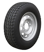 Колесо запасное R16  на прицеп МЗСА (225/75R16) Колесо запасное R16  на прицеп МЗСА (225/75R16)