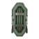 Лодка надув. гребная Тонар Бриз А260 зеленая, надувное дно Лодка надув. гребная Тонар Бриз А260 зеленая, надувное дно
