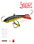 �������� Lucky John NORDIC 4 + ��. 40��, 12�. (51401-301RT)