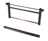 Пила лучковая складная алюм.+доп. полотно (ОНР) Пила лучковая складная алюм.+доп. полотно (ОНР)