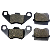 Колодки томозные передние Рысь125 (JLA-13A-03-03-01) Колодки томозные передние Рысь125 (JLA-13A-03-03-01)