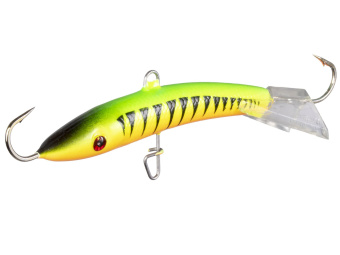 Lucky John BAUCHA 4 40/35T