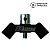    SF Archeryn - V - Bar Axiom Black Straight 45 Degrees