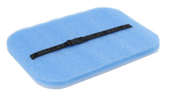 Сидушка для туриста Maclay, с фольгой, 40x27x2.5 см. (2119061) Сидушка для туриста Maclay, с фольгой, 40x27x2.5 см. (2119061)