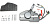  BF40-60 24800-ZZ5-030