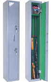 Шкаф оружейный СО-3 (3 ств., 1500х250х250) Шкаф оружейный СО-3 (3 ств., 1500х250х250)