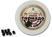 Пульки ТОРНАДО 4,5мм. (150шт.) Пульки ТОРНАДО 4,5мм. (150шт.)