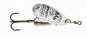 ������ ����. DAM Effzett Executor 11�� - #5 - Reflex Silver 60487
