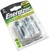 �������������� ������� Energizer HR14-2BL 2500mAh  (� �������� 2 ��, ���� �� 1 �����!)